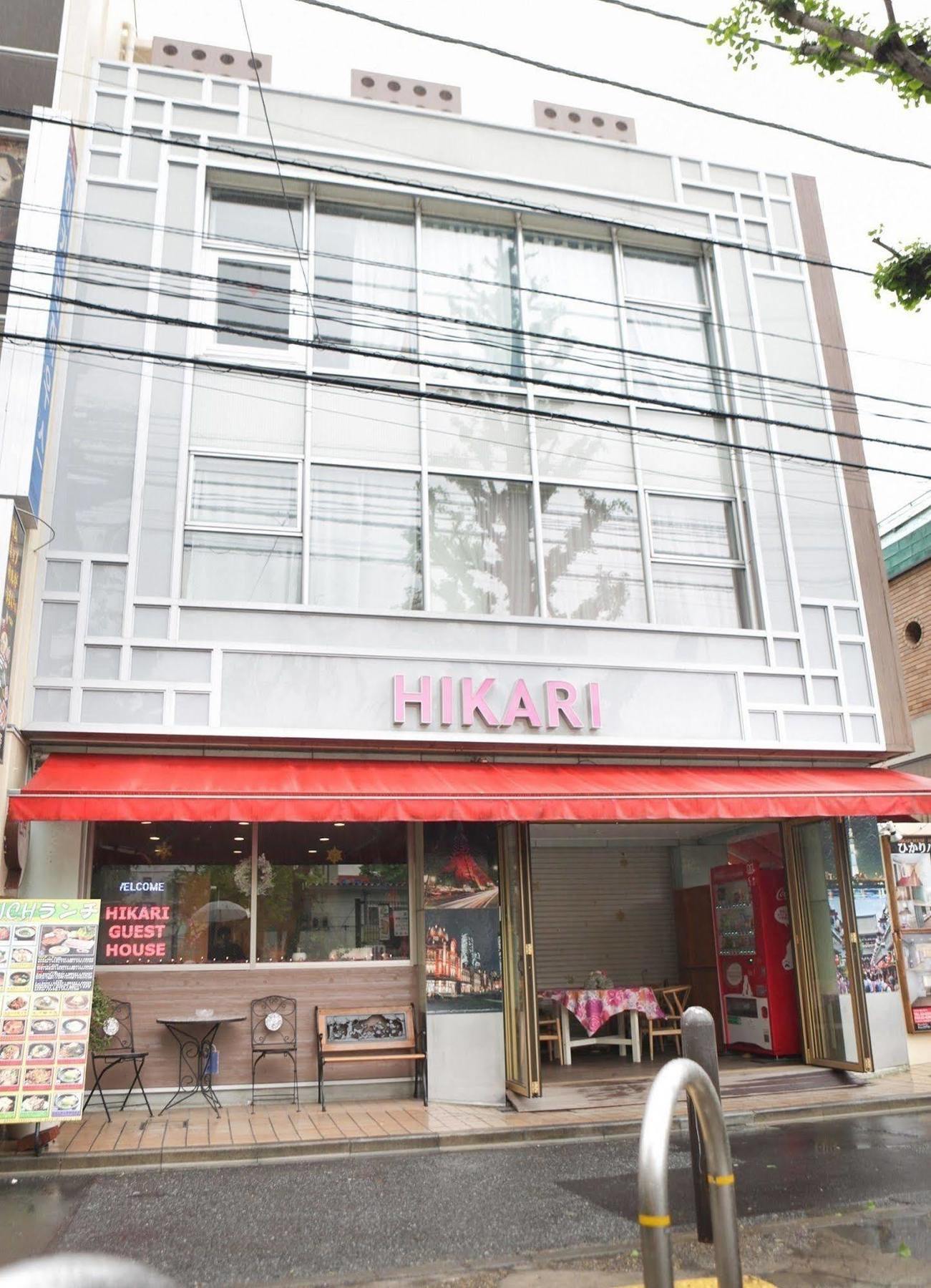 Oyo Hotel Hikari House Tokyo prefektur Exteriör bild
