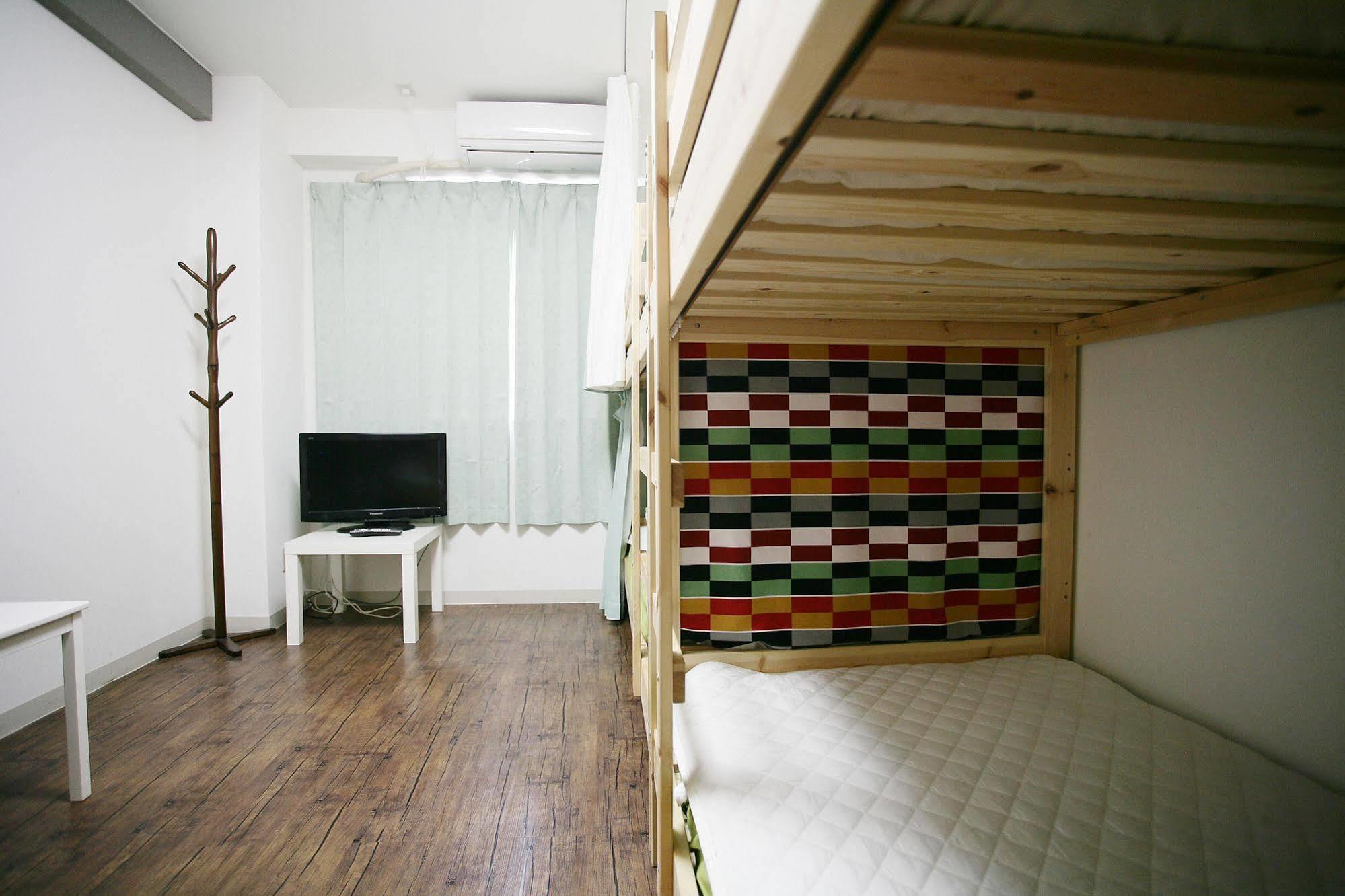 Oyo Hotel Hikari House Tokyo prefektur Exteriör bild