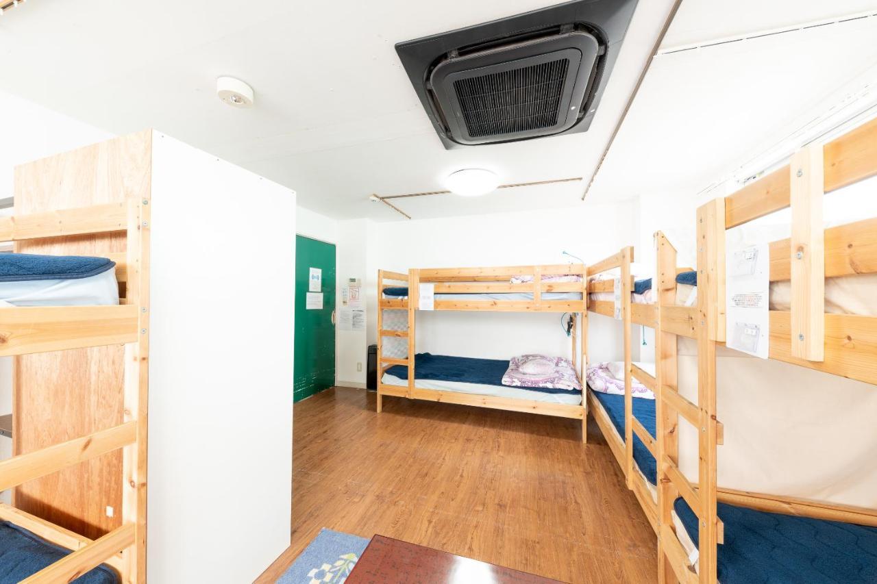 Oyo Hotel Hikari House Tokyo prefektur Exteriör bild