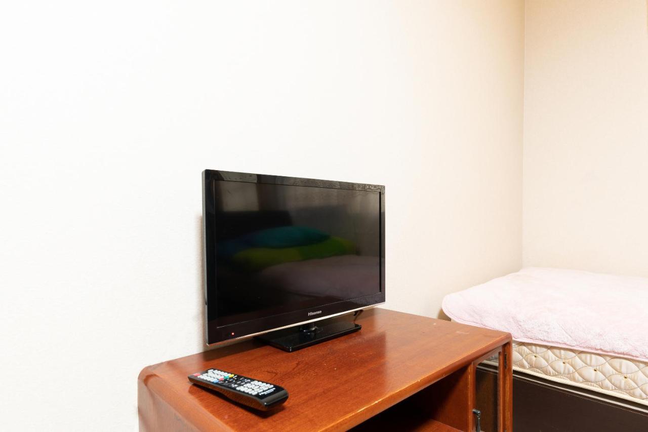 Oyo Hotel Hikari House Tokyo prefektur Exteriör bild