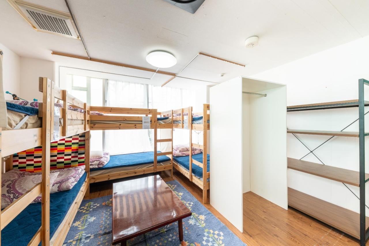 Oyo Hotel Hikari House Tokyo prefektur Exteriör bild